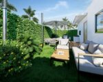 Villas Independientes De 3 Habitaciones En Punta Cana - Casas en Punta Cana