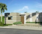 Villas Independientes De 3 Habitaciones En Punta Cana - Casas en Punta Cana