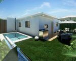 Villas Independientes De 3 Habitaciones En Punta Cana - Casas en Punta Cana