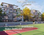Apartamentos 3Hab Listos 2028 c/Plan Pago Flexible en Zona Mayor Crecimeinto y Plusvalia Santo Domingo Norte c/Areas Social, Espacios Verde, Canchas Deportivas, Gym, Piscina y Mas Cerca de Pricesmart y Supermercadp Nacional - Apartamentos en Altos de Arroyo Hondo