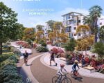 Apartamentos 3Hab Listos 2028 c/Plan Pago Flexible en Zona Mayor Crecimeinto y Plusvalia Santo Domingo Norte c/Areas Social, Espacios Verde, Canchas Deportivas, Gym, Piscina y Mas Cerca de Pricesmart y Supermercadp Nacional - Apartamentos en Altos de Arroyo Hondo