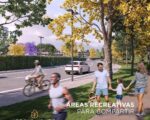 Apartamentos 3Hab Listos 2028 c/Plan Pago Flexible en Zona Mayor Crecimeinto y Plusvalia Santo Domingo Norte c/Areas Social, Espacios Verde, Canchas Deportivas, Gym, Piscina y Mas Cerca de Pricesmart y Supermercadp Nacional - Apartamentos en Altos de Arroyo Hondo