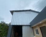 Nave En Alquiler En Pantoja Con Oficina, Despacho, Baños, Cisterna, Agua, Luz - Naves Industriales en Manoguayabo