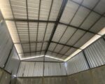 Nave En Alquiler En Pantoja Con Oficina, Despacho, Baños, Cisterna, Agua, Luz - Naves Industriales en Manoguayabo