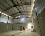 Nave En Alquiler En Pantoja Con Oficina, Despacho, Baños, Cisterna, Agua, Luz - Naves Industriales en Manoguayabo
