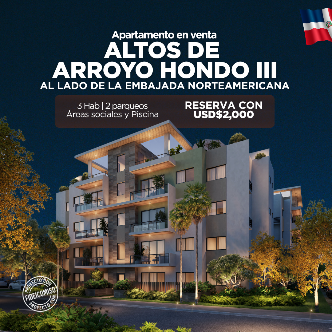 Proyecto de apartamentos