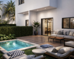 Villas De 3 Habitaciones En Punta Cana - Casas en Punta Cana