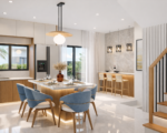 Villas Duplex De 2 Habitaciones En El Residencial Bavaro Punta Cana - Casas en Punta Cana