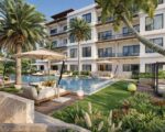 Residencial De Apartamentos En Complejo Cerrado En Bavaro - Apartamentos en Punta Cana