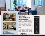 Moderno Apartamento En Alquiler En “ El Millón” - Penthouses en El Millón