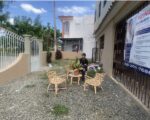 una gran oportunidad de inversión Casa de 341.88 m² con patio amplio, una esquina completa a la venta en Bonao zonas residencial más información. Contáctame al 849-208-7686. Cuenta con financiamiento disponible 20% de inicial y hasta 80% en cuotas - Casas en Bonao