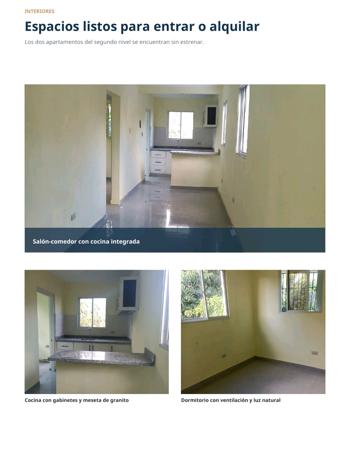 Interiores - en