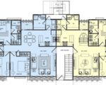 Apto 3 hab. 92 m² + terraza 51.4 m², bloque 7, Arroyo Hondo - Apartamentos en Viejo Arroyo Hondo