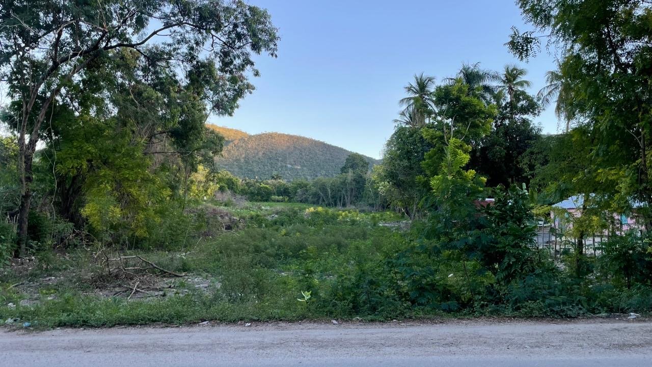 Solar venta cabral,barahona