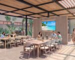 Proyecto de Apartamentos de 1, 2 y 3 habitaciones, En Bávaro Punta Cana. - Apartamentos en Punta Cana