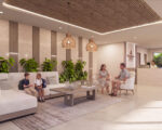 Proyecto de Apartamentos de 1, 2 y 3 habitaciones, En Bávaro Punta Cana. - Apartamentos en Punta Cana