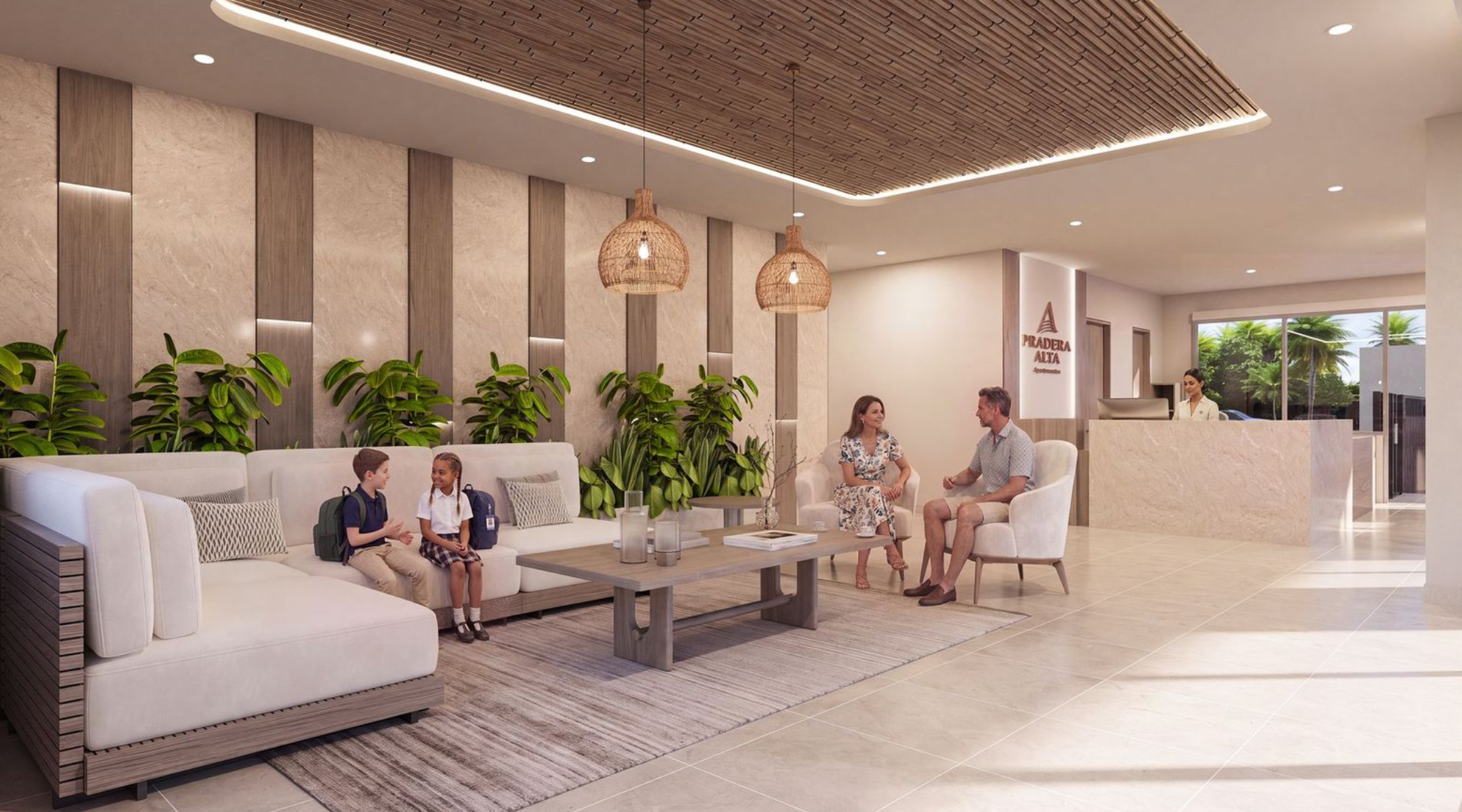 Lobby - en