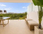 Estudio amueblado en alquiler | Cana Bay, Punta Cana - Apartamentos en Punta Cana