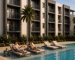 Proyecto de Apartamentos de 1, 2 y 3 habitaciones, En Bávaro Punta Cana. - Apartamentos en Punta Cana