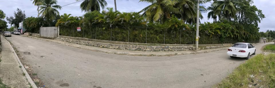 Large 24,196 m² Estate with 5-Bedroom Home in Villa Mella, Dominican Republic